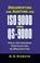 Cover of: Documenting and auditing for ISO 9000 and QS-9000