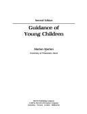 Cover of: Guidance of young children by Marian Marion
