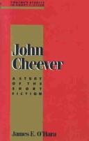 Cover of: John Cheever: a study of the short fiction