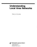 Cover of: Understanding local area networks