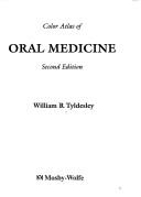 Cover of: Color Atlas of Oral Medicine