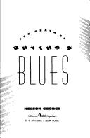 The death of rhythm & blues by Nelson George