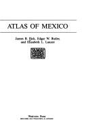 Cover of: Atlas of Mexico