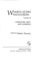 Women's Studies Encyclopedia