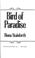 Cover of: Bird of paradise