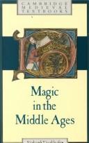 Cover of: Magic in the Middle Ages | Richard Kieckhefer
