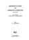 Cover of: Reference guide to American literature