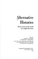 Cover of Alternative histories
