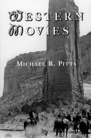 Cover of: Western Movies by Michael R. Pitts