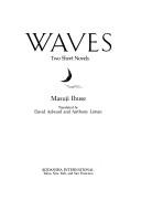 Cover of: Waves by Ibuse, Masuji, Ibuse, Masuji