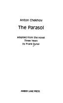 Cover of: The parasol