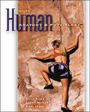 Cover of: Hole's Human Anatomy & Physiology by David N. Shier, Jackie L. Butler, Ricki Lewis