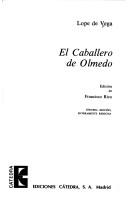 Cover of: El Caballero De Olmedo