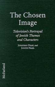 Cover of: The chosen image by Jonathan Pearl