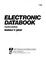 Cover of: Electronic databook