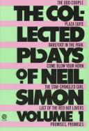 Cover of: The collected plays of Neil Simon by Neil Simon