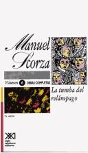 Cover of: tumba del relámpago: (quinto cantar)