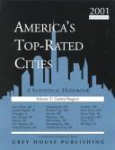 Cover of: America's Top-Rated Cities 2001: A Statistical Handbook : Central Region (America's Top Rated Cities: a Statistical Handbook: Central Region)