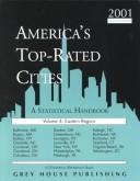 America's Top-Rated Cities 2001: A Statistical Handbook : Eastern Region (America's Top Rated Cities: a Statistical Handbook: Eastern Region, 2001) by Rhoda Garoogian