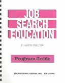 Cover of: Job Search Education | Martin Kimeldorf