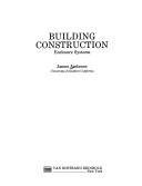 Cover of: Building construction by James E. Ambrose, James E. Ambrose