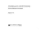 Cover of: Freehand sketching in the architectural environment