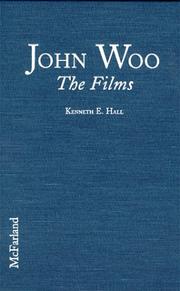 Cover of: John Woo: the films