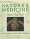 Cover of: Nature's medicine