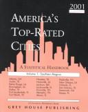 Cover of: 2001 America's top-rated cities: a statistical handbook