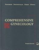 Cover of: Comprehensive Gynecology by Morton A. Stenchever, William Droegemueller, Arthur L. Herbst, Daniel R. Mishell