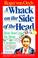 Cover of: A whack on the side of the head