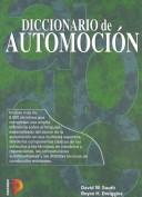 Cover of: Diccionario De Automocion
