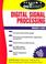 Cover of: Schaum's outline of theory and problems of digital signal processing