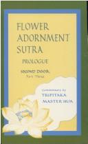 Cover of: great means expansive Buddha flower adornment sutra