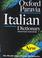 Cover of: Dii Dizionario Inglese Italiano