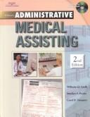 Cover of: Delmar's Administrative Medical Assisting