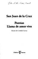 Cover of: Poesías by John of the Cross