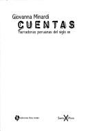 Cover of: Cuentas: narradores peruanas del siglo XX