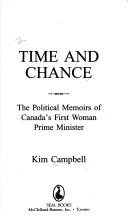 Time and chance by Kim Campbell