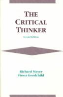 Cover of The critical thinker