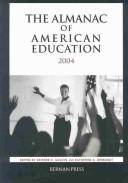 Cover of: The Almanac of American Education, 2004