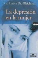 Cover of: depresión en la mujer