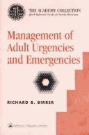Office Urgencies and Emergencies (AAFP) by Richard B. Birrer