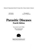 Cover of: Parasitic diseases by Dickson D. Despommier ... [et al.] ; with a foreword by Louis H. Miller.