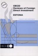 Cover of: OECD reviews of foreign direct investment. by Organisation for Economic Co-operation and Development.