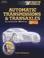 Cover of: Classroom manual for automatic transmissions and transaxles