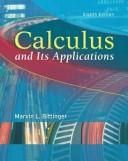 Cover of: CALCULUS AND ITS APPLICATIONS