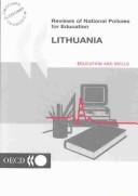 Cover of: Reviews of National Policies for Education: Lithuania (Reviews of National Policies for Education)