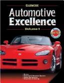 Cover of: Glencoe automotive excellence.