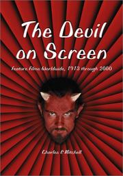 Cover of: The devil on screen by Mitchell, Charles P.